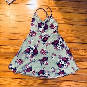 Urban Outfitters Floral Dress 🌱​